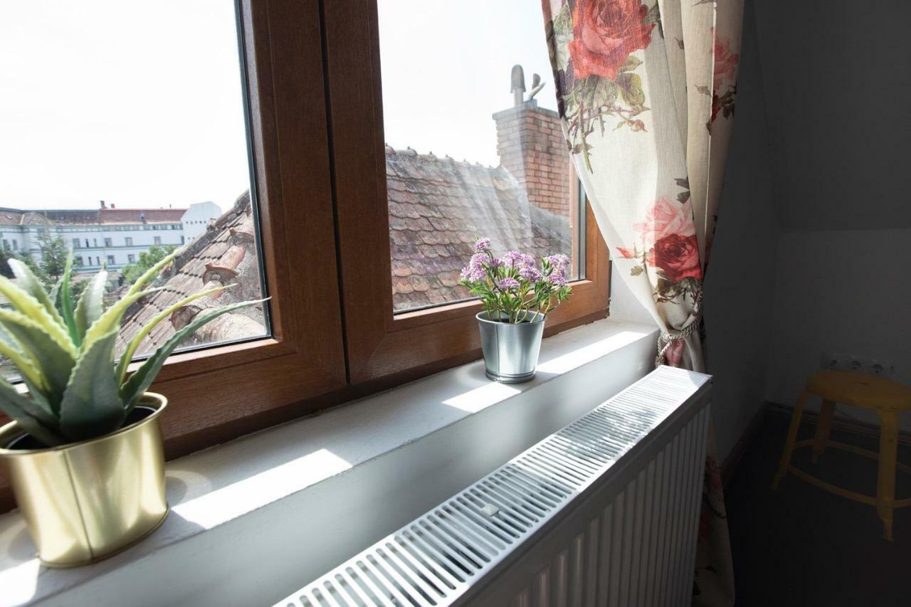 Apartament Central Deal Sibiu Exterior foto